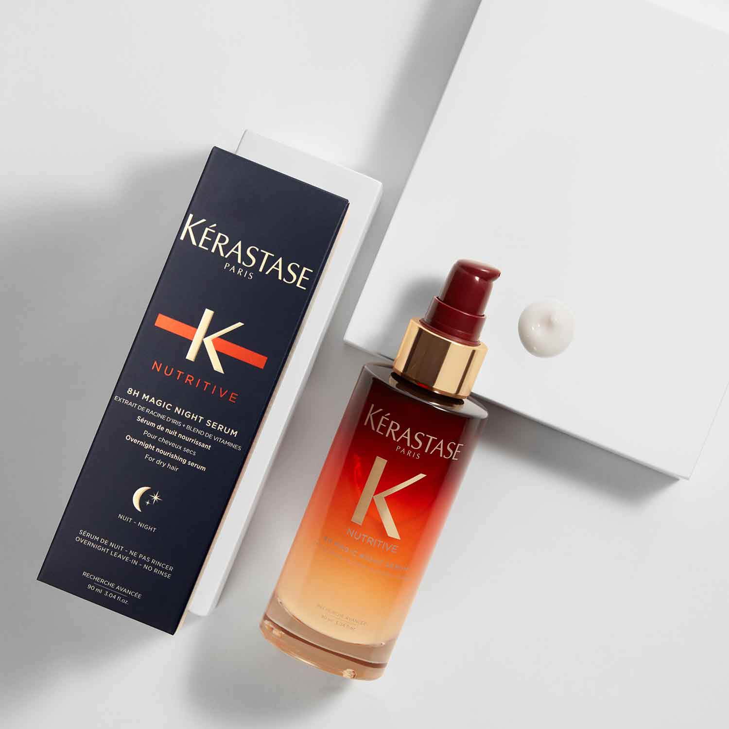 8H NIGHT SERUM 90 ML (SÉRUM NOCTURNO PARA CABELLO SECO)