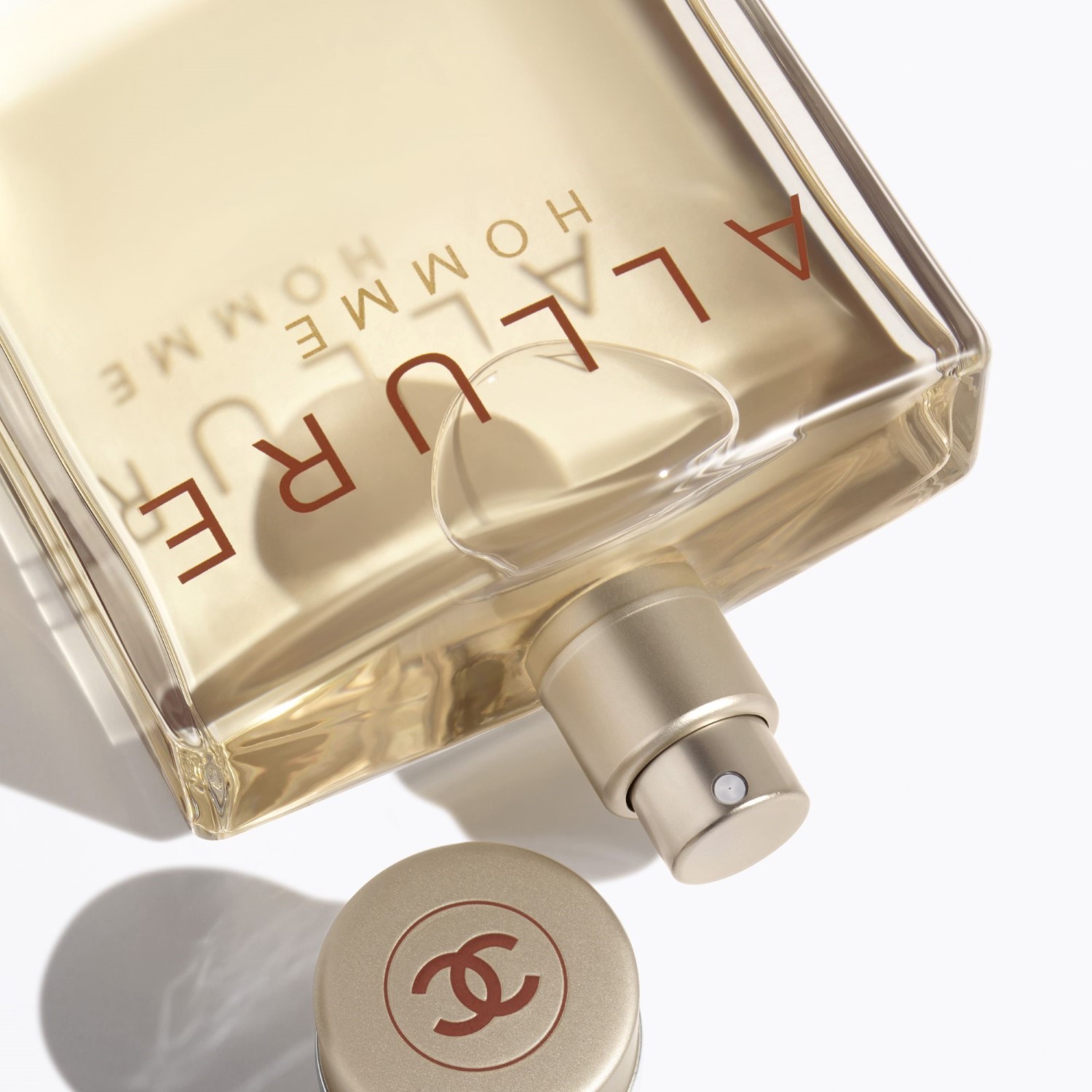EAU DE TOILETTE VAPORIZADOR