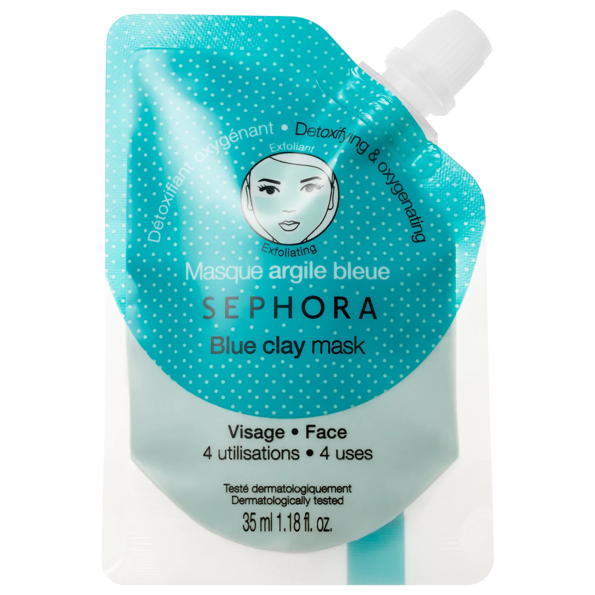 CLAY MASK Sephora Collection en Sephora México.