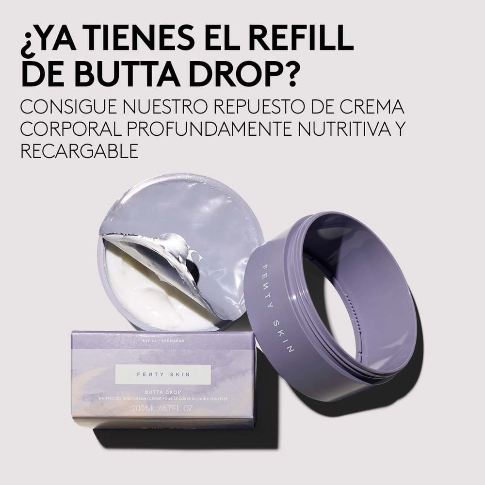 BUTTA DROP WHIPPED OIL BODY CREAM (CREMA CORPORAL) > Sephora MX