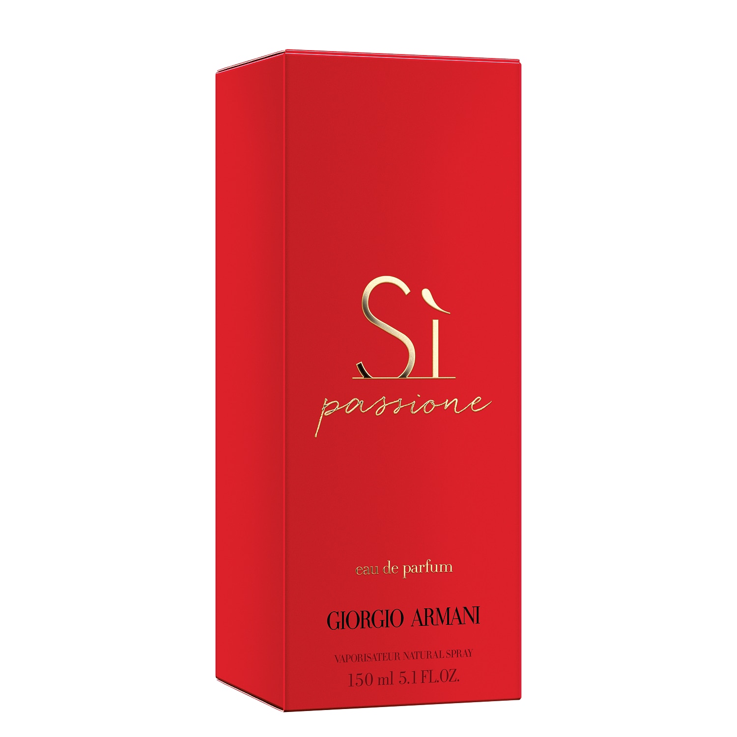 SI PASSIONE EAU DE PARFUM Armani en Sephora México.