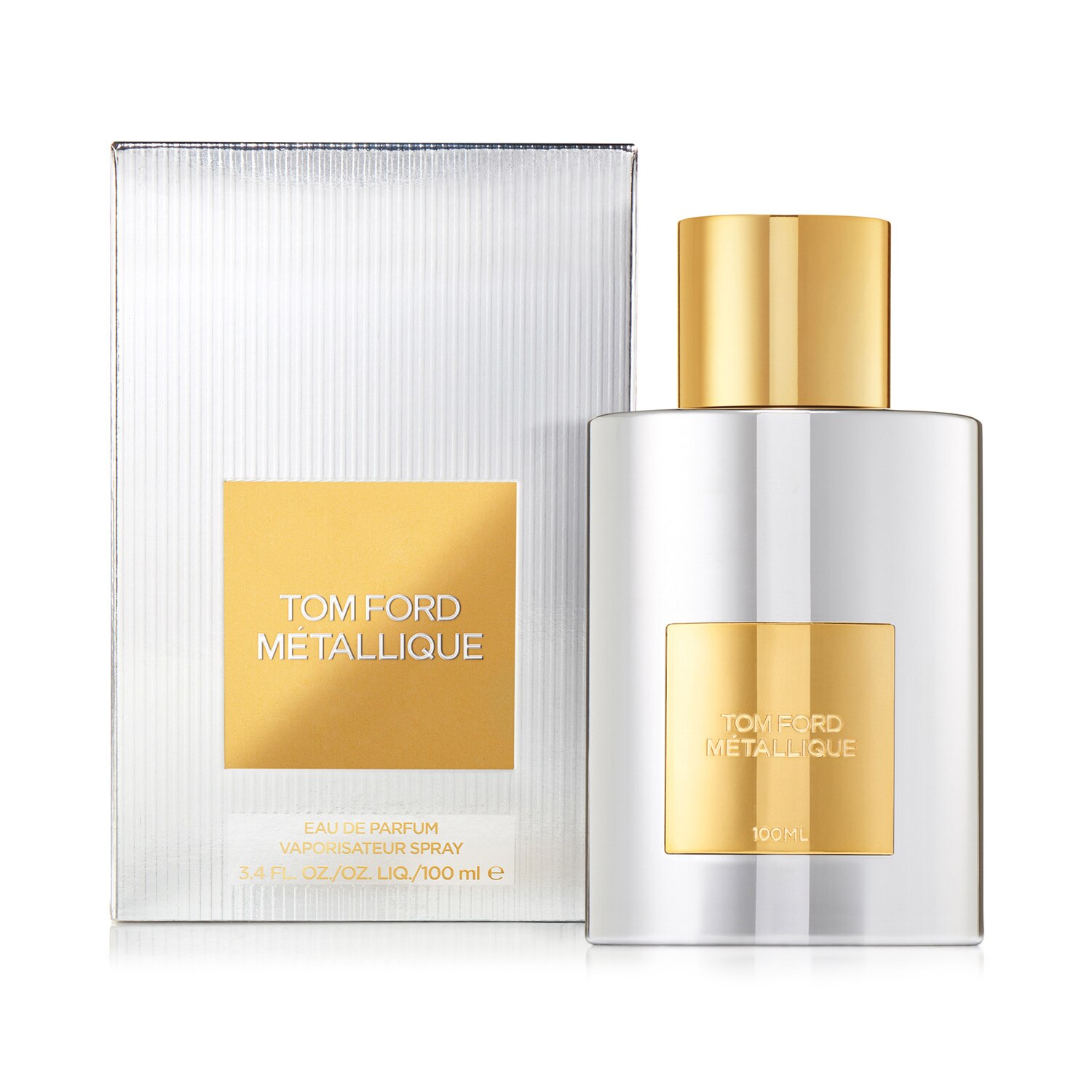 Tom ford metallique описание