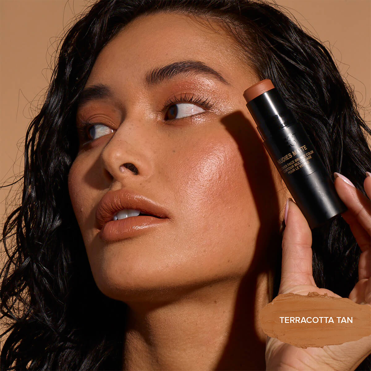 SOFT & WARM NUDES - MINI 3 PCS KIT (MINI KIT DE ILUMINADOR, RUBOR Y BRONCEADOR)