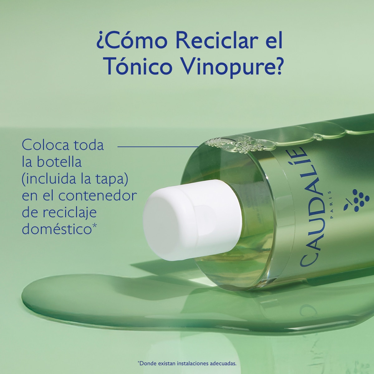 VINOPURE TÓNICO FACIAL PURIFICANTE (TÓNICO FACIAL PURIFICANTE)