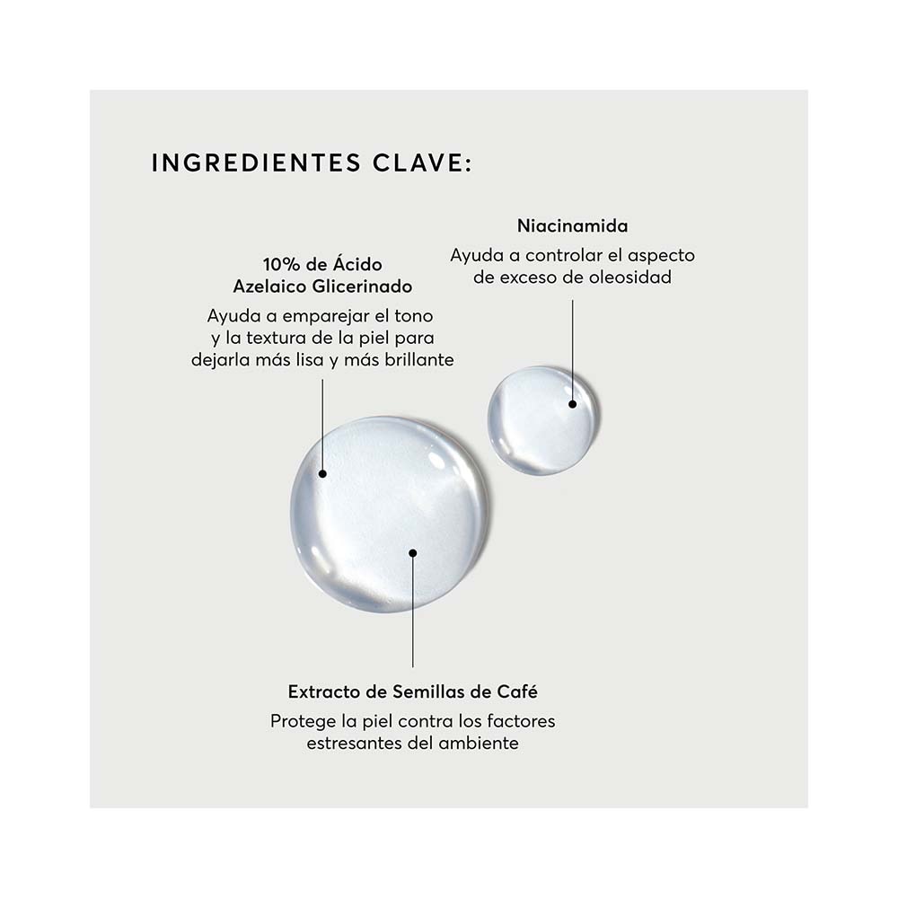 AZELAIC ACID DERIVATIVE COMPLEX 10% (SUERO EXFOLIANTE)