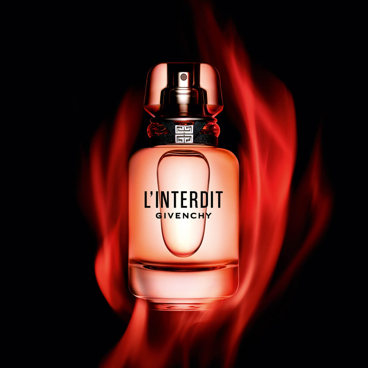 L'INTERDIT EAU DE TOILETTE FRAGANCIA PARA MUJER