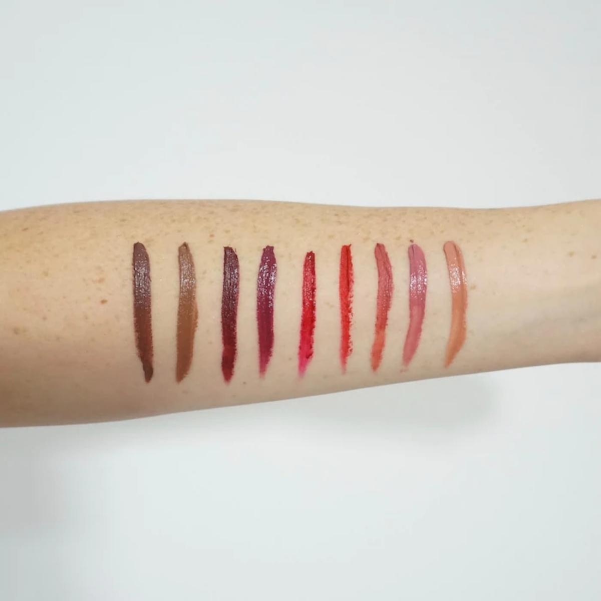 Clean Liquid Lip Mousse (Labial líquido tipo Mousse)