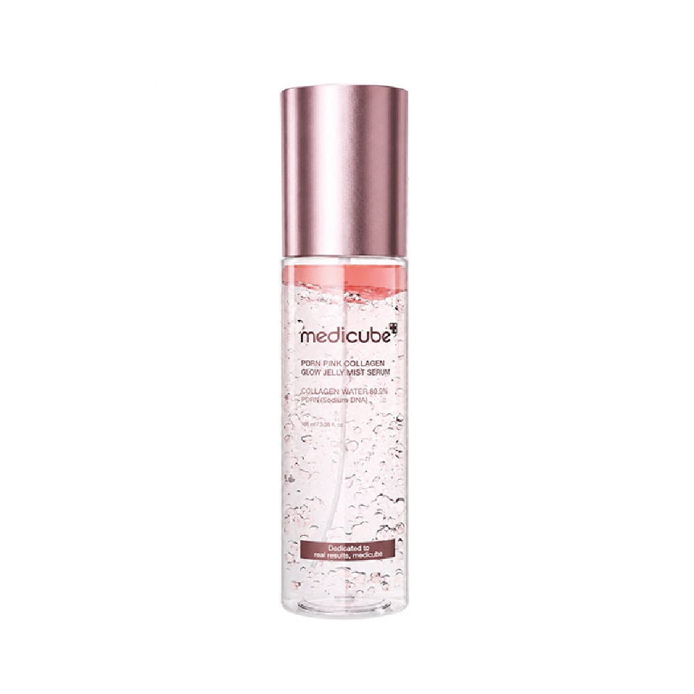 MEDICUBE PDRN COLLAGEN JELLY MIST SERUM (BRUMA FACIAL CON PDRN Y COL&Aacute;GENO)