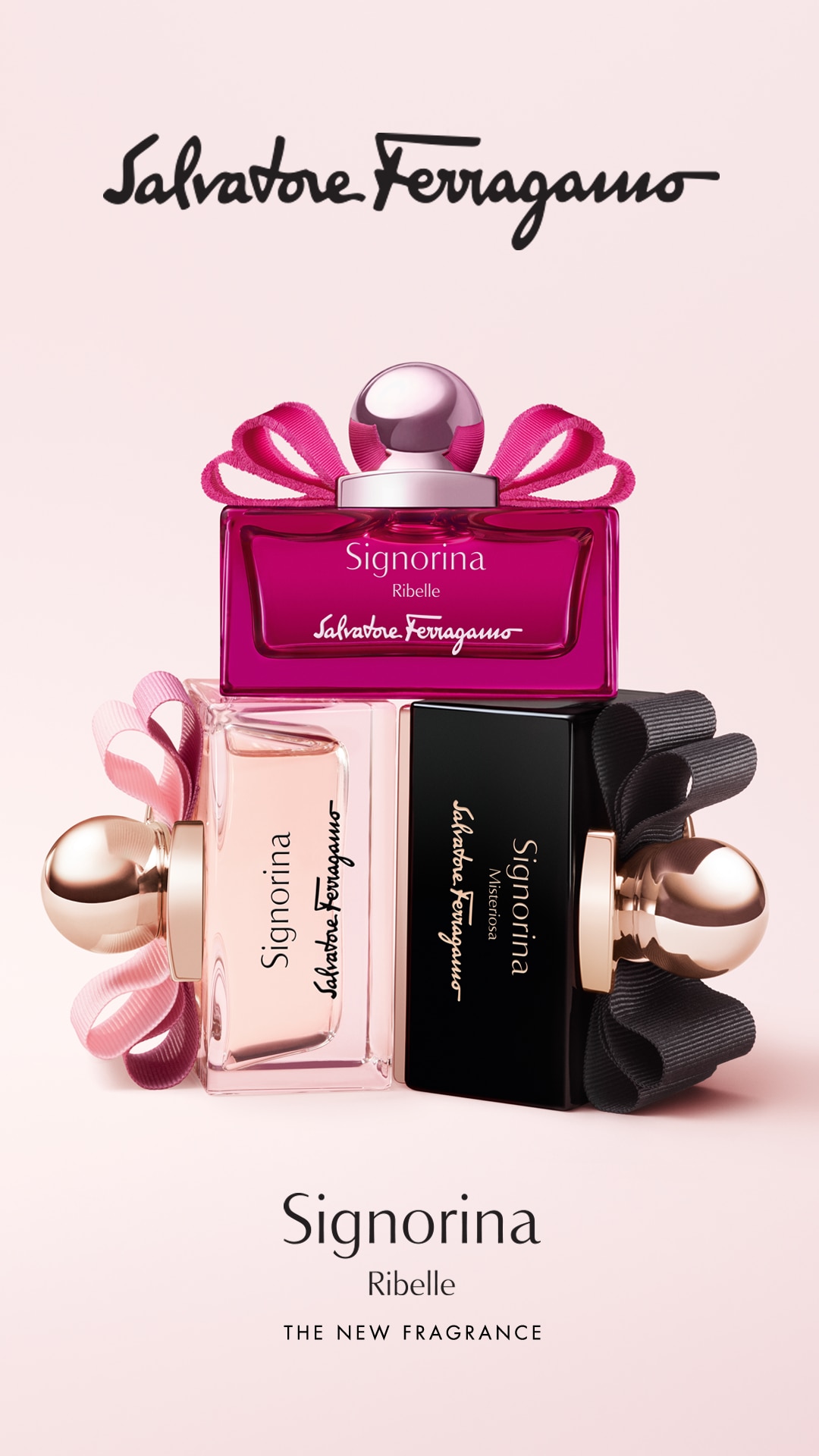 Signorina ferragamo sephora outlet