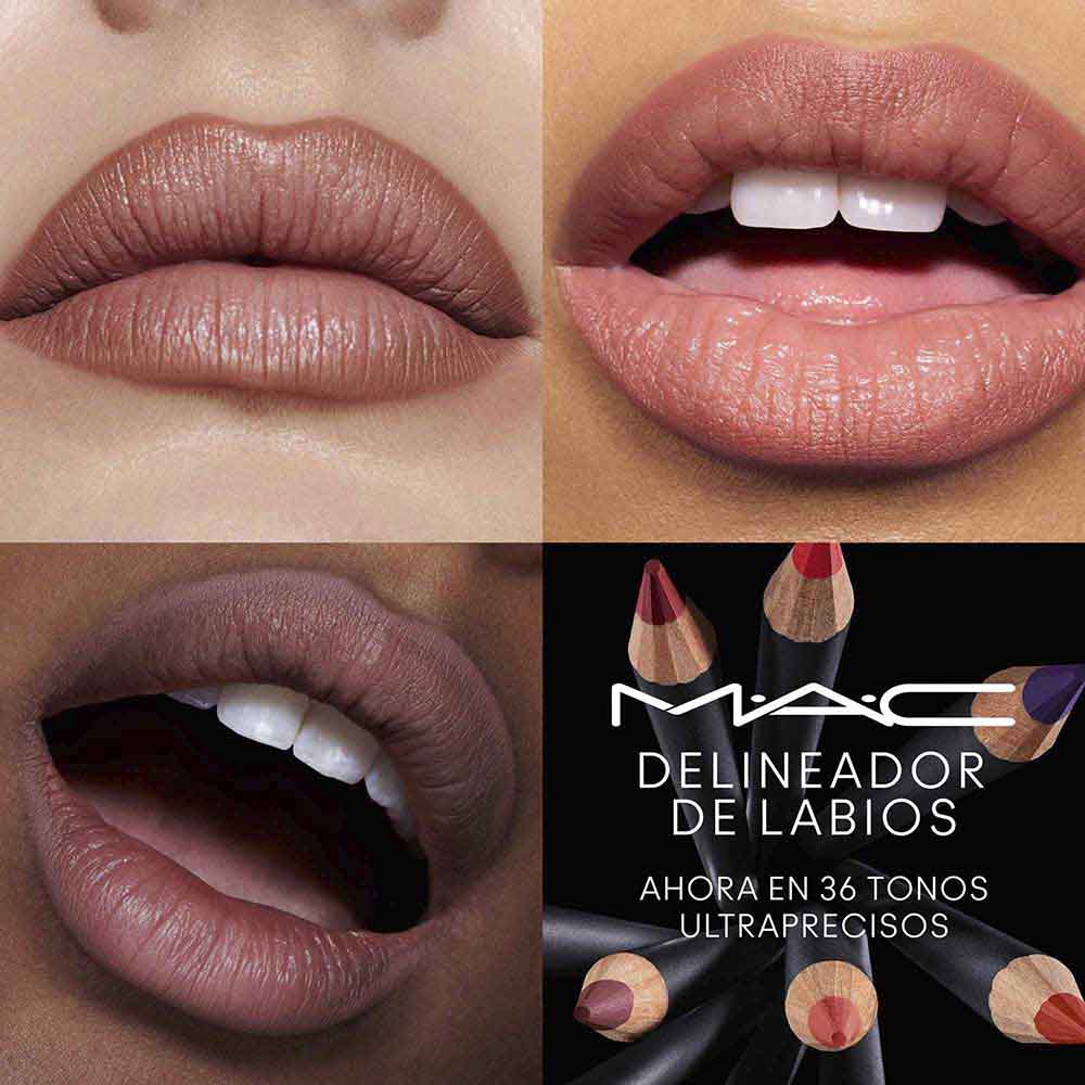 M&middot;A&middot;C LIP PENCIL (DELINEADOR DE LABIOS)