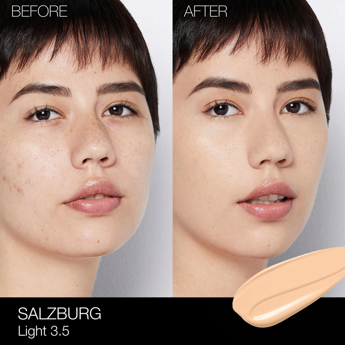 LIGHT REFLECTING FOUNDATION (BASE DE MAQUILLAJE)