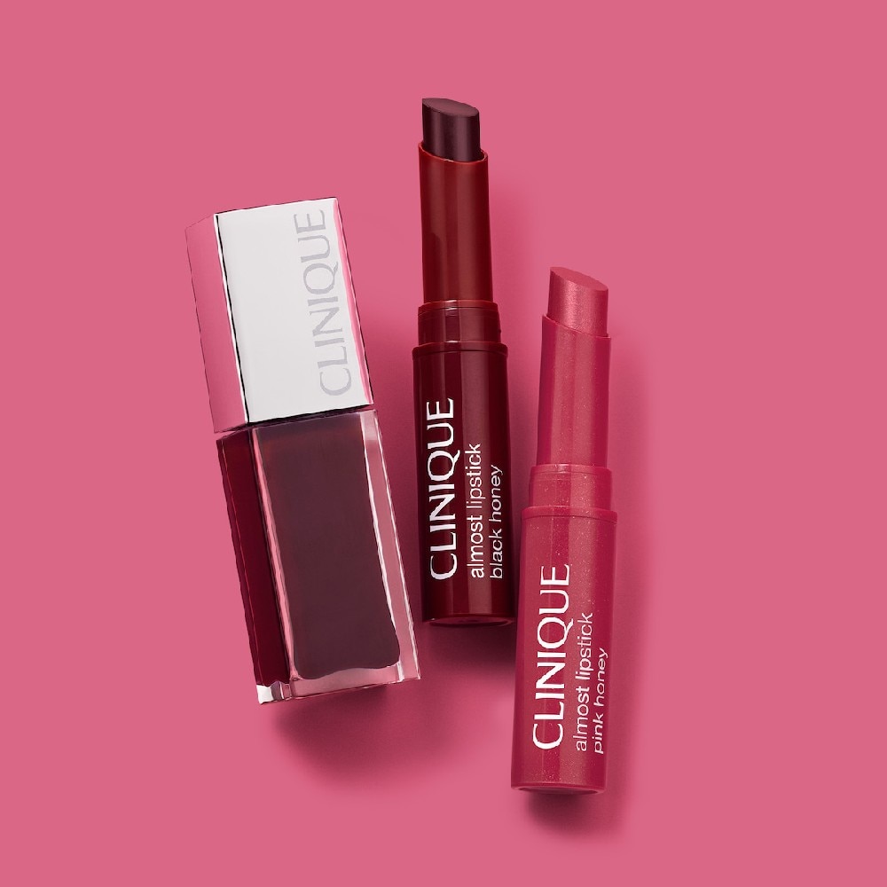 SET CLINIQUE HONEY TRIO (SET DE MAQUILLAJE)