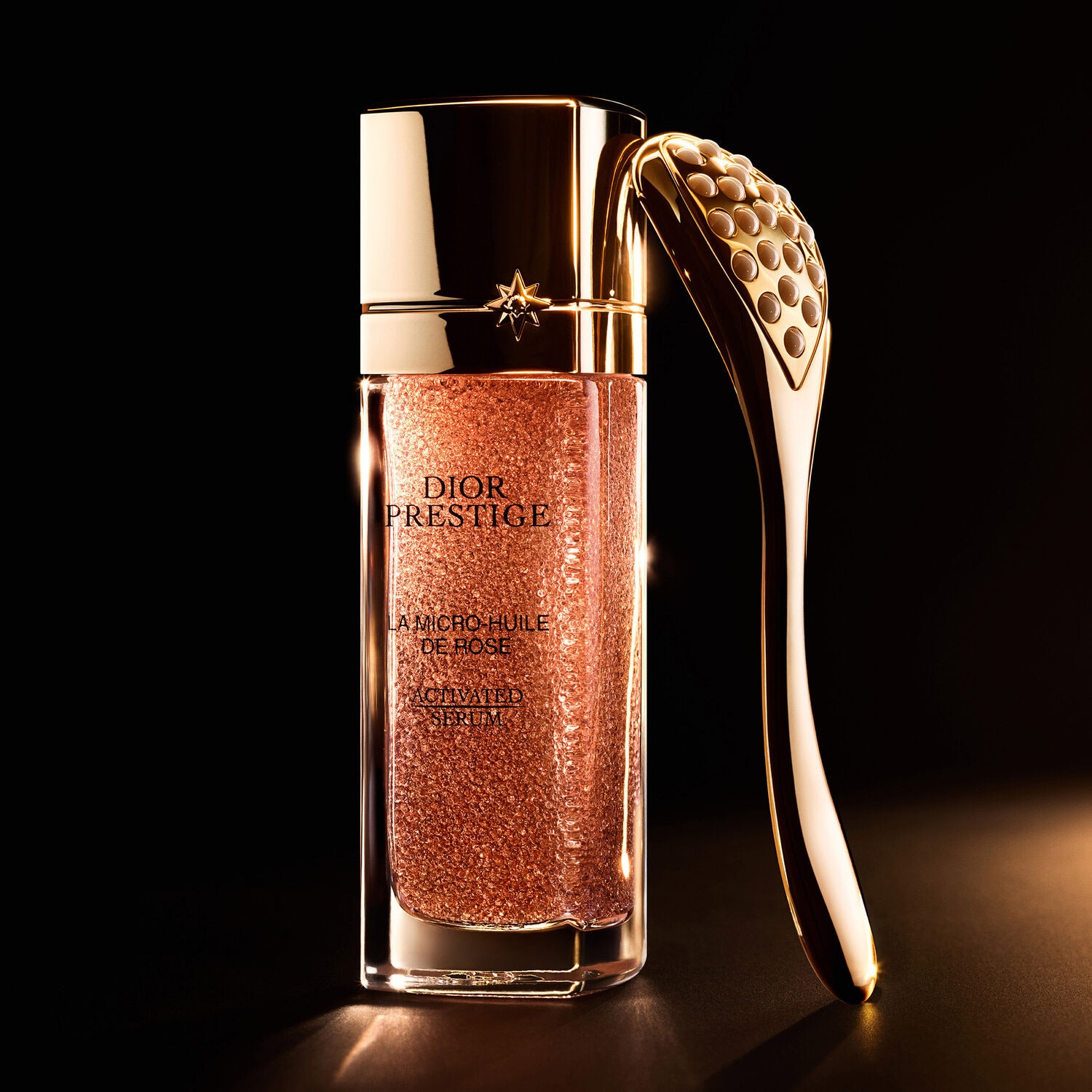 DIOR PRESTIGE LA MICRO-HUILE DE ROSE ACTIVATED SERUM (S&Eacute;RUM ANTIEDAD)