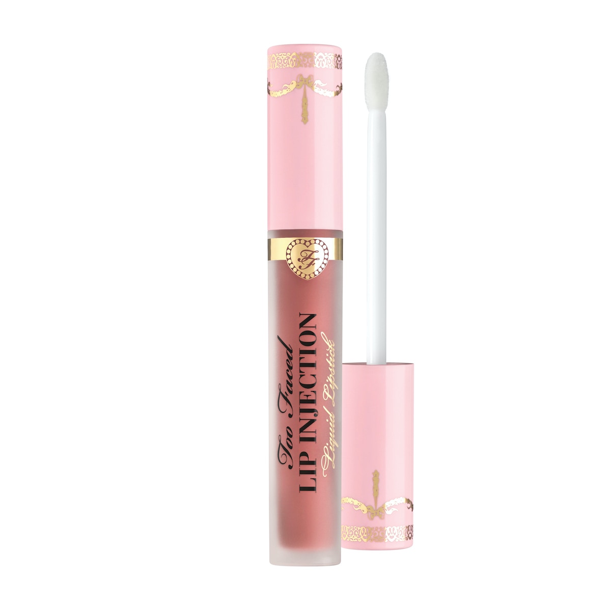 LIP INJECTION LIQUID LIPSTICK (LABIAL LÍQUIDO SEMI-MATE CON EFECTO VOLUMINIZADOR)