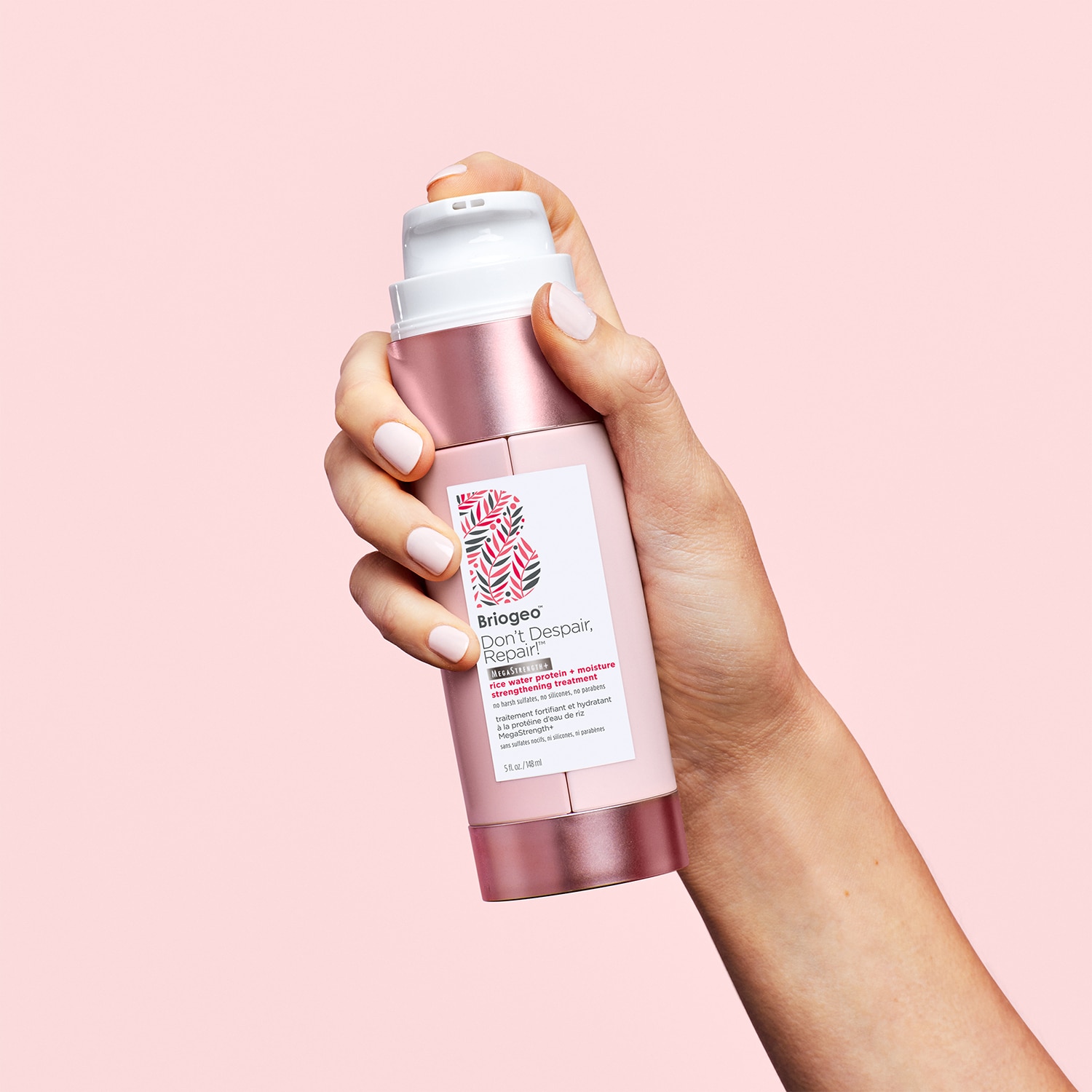 DON'T DESPAIR, REPAIR™ HAIR BRIOGEO TREATMENT (TRATAMIENTO PARA CABELLO)