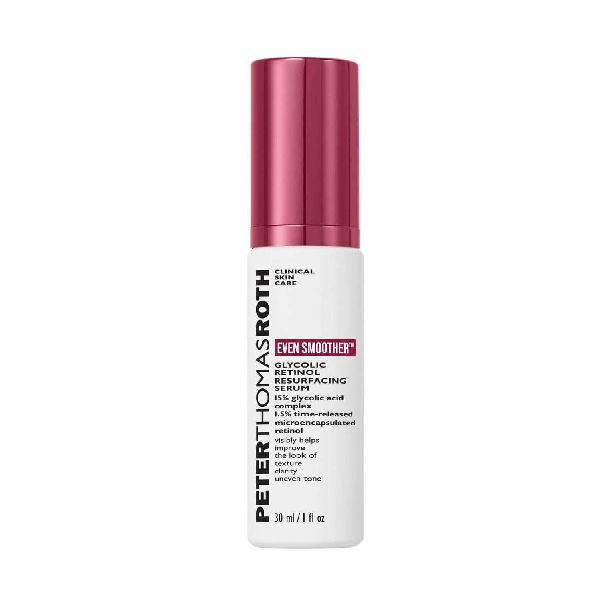 EVEN SMOOTHER GLYCOLIC RETINOL RESURFACING SERUM (SÉRUM FACIAL)