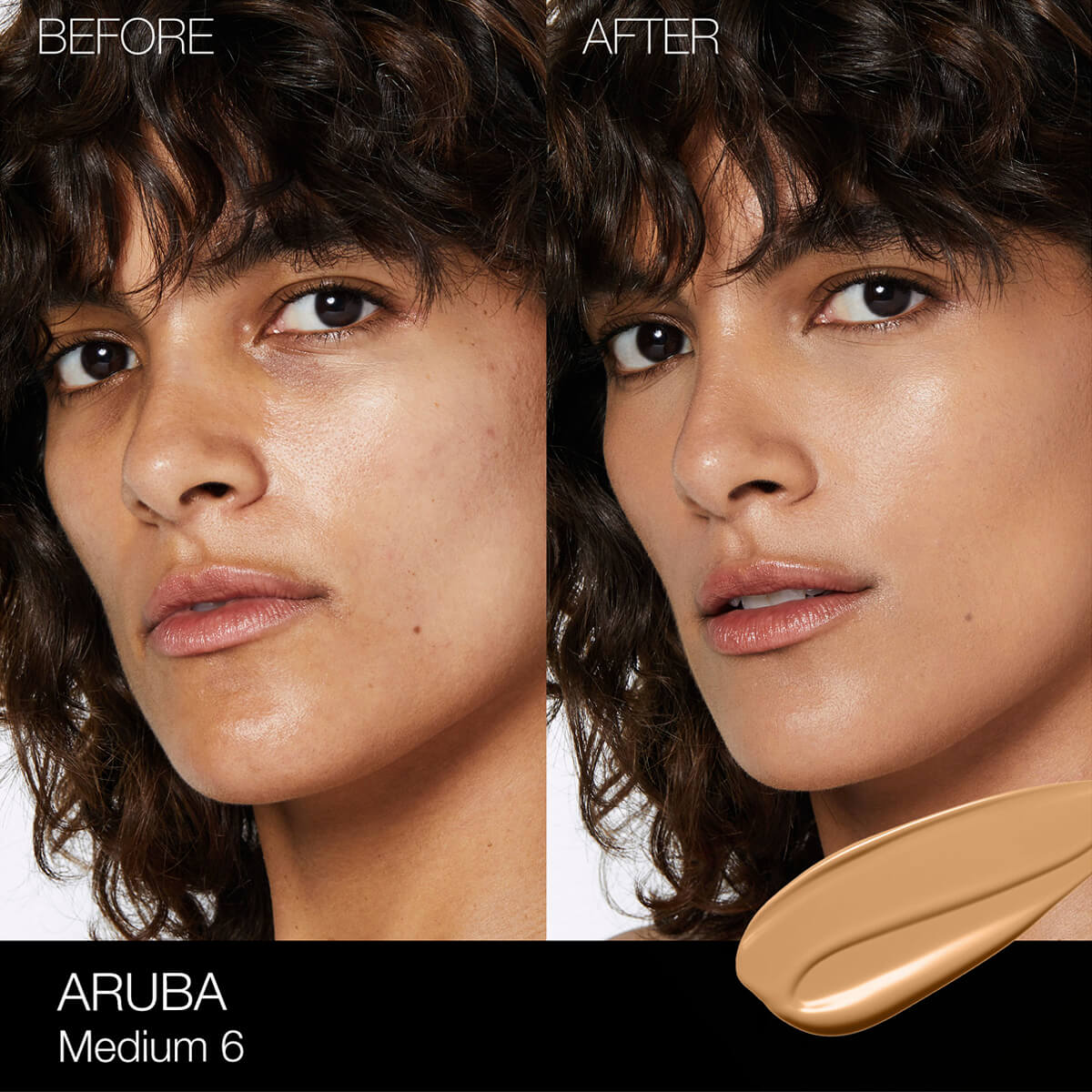 LIGHT REFLECTING FOUNDATION (BASE DE MAQUILLAJE)
