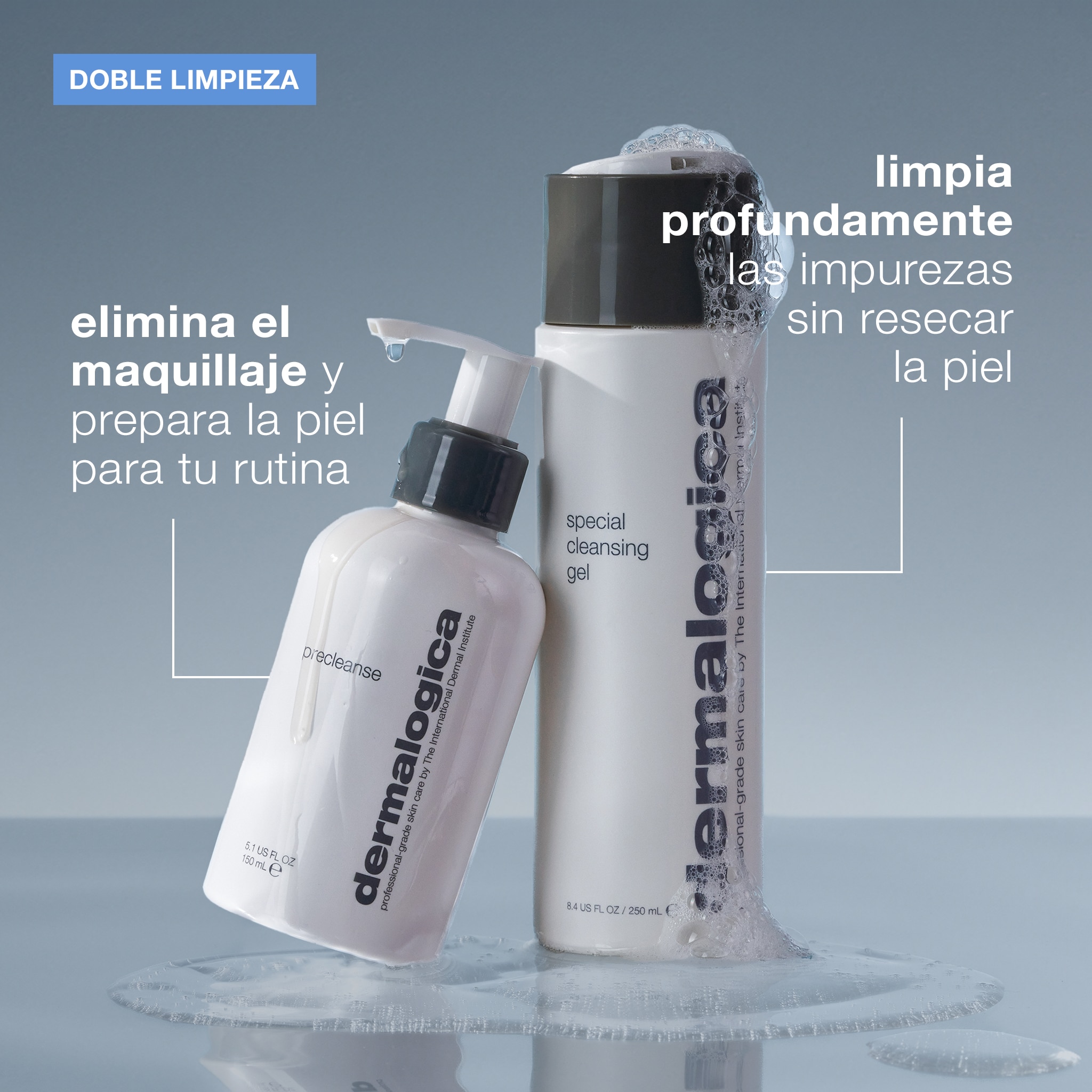 SPECIAL CLEANSING GEL (GEL LIMPIADOR)