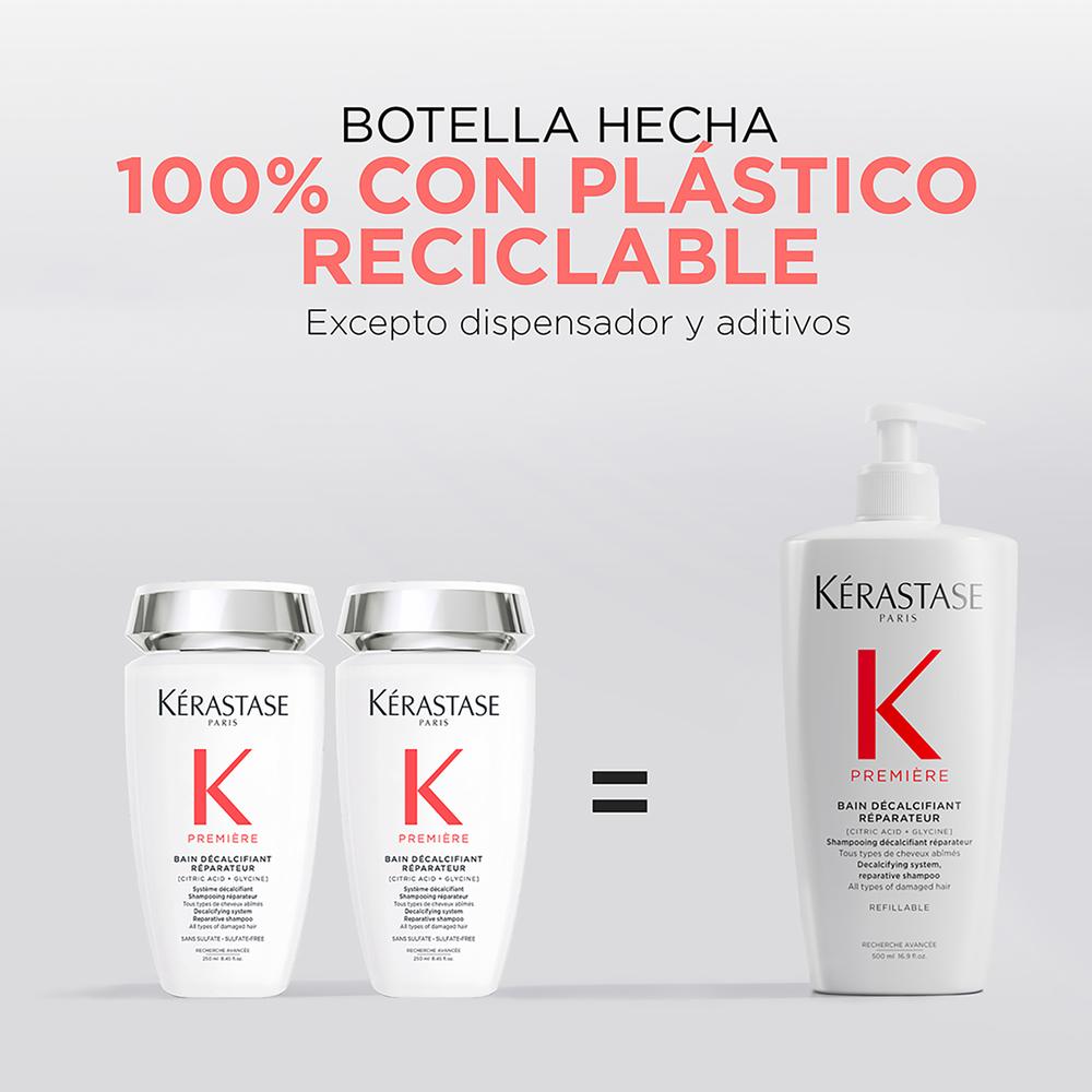 SHAMPOO PREMIERE KÉRASTASE PARA CUIDADO DEL CABELLO DAÑADO (SHAMPOO PARA CABELLO DAÑADO)