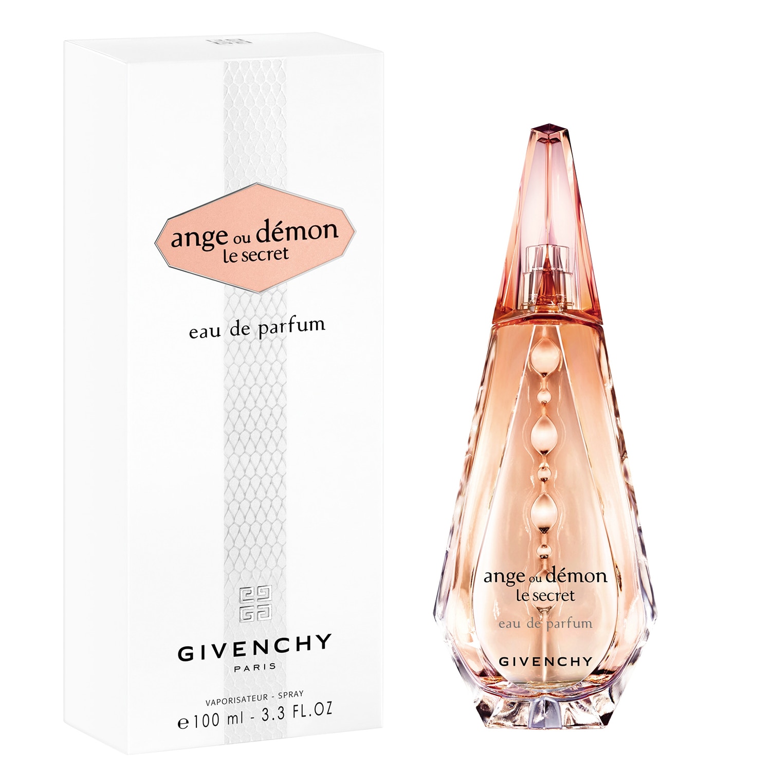 givenchy ange ou demon le secret eau de parfum 100ml