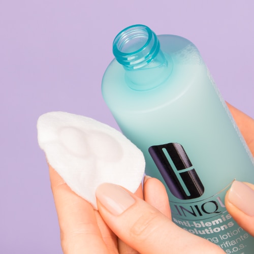 ANTI BLEMISH SOLUTIONS CLARIFYING LOTION 200ML