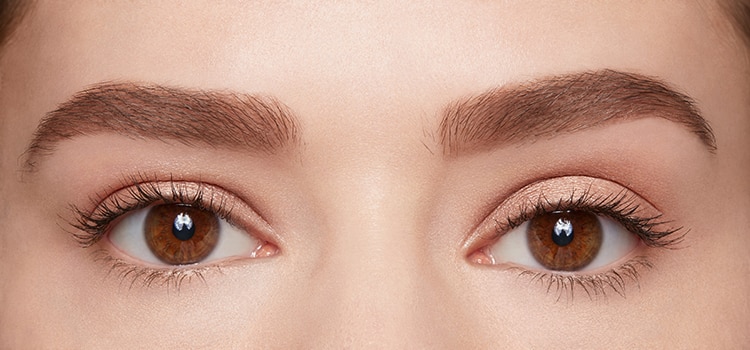 BROW SHAPING POWDERY PENCIL