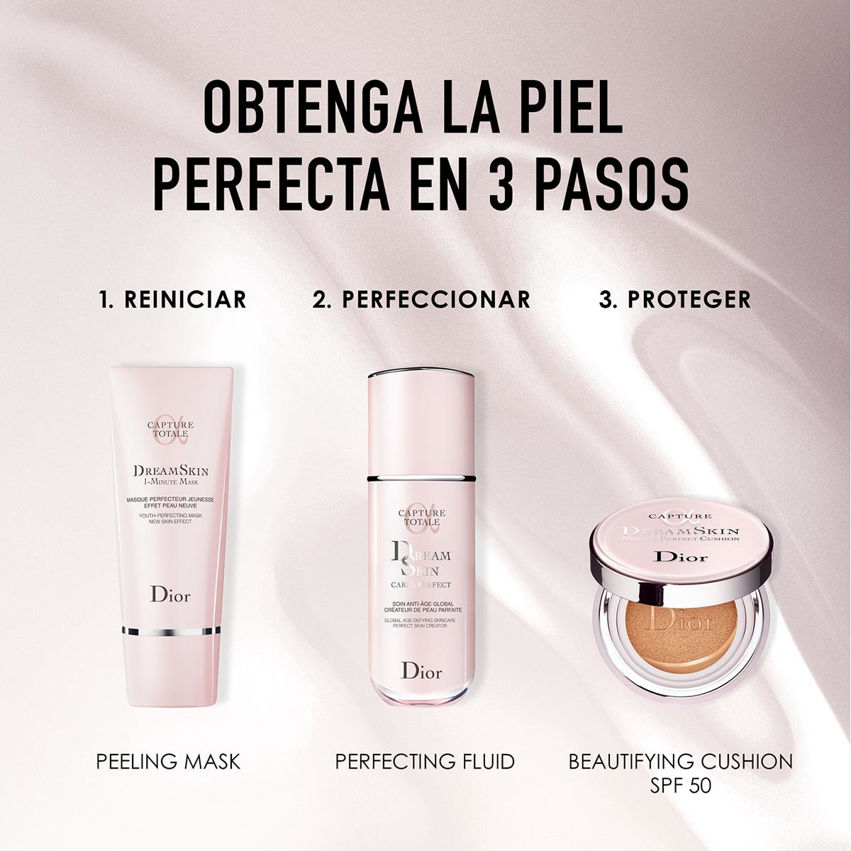 DREAMSKIN CARE PERFECT DE DIOR EN SEPHORA MEXICO