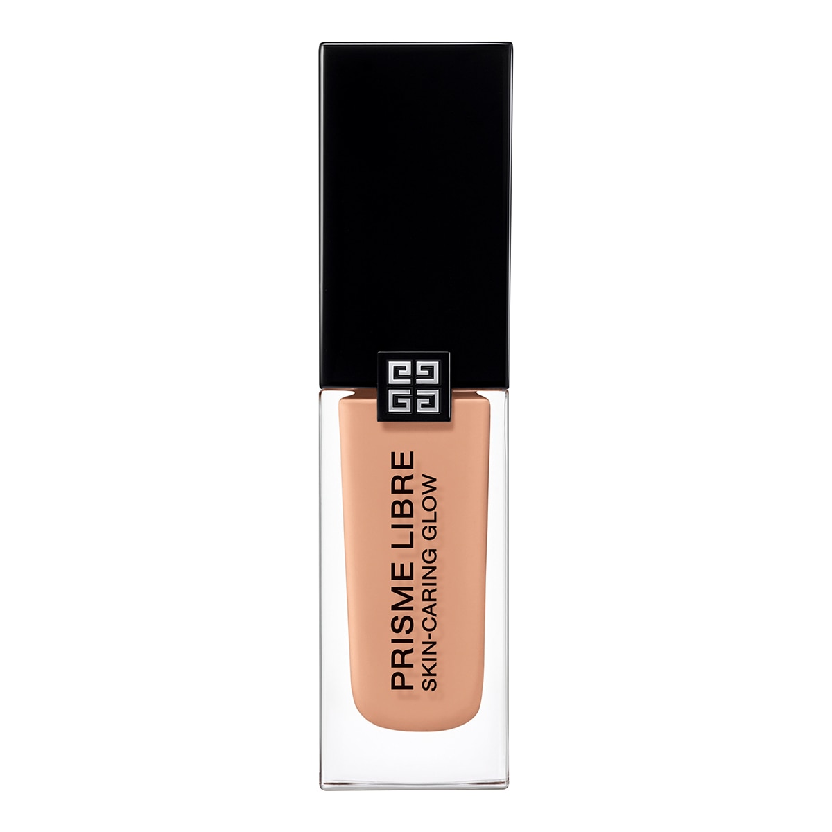 PRISME LIBRE SKIN-CARING GLOW BASE DE MAQUILLAJE LÍQUIDA (BASE HIDRATANTE AL CUIDADO DE LA PIEL)