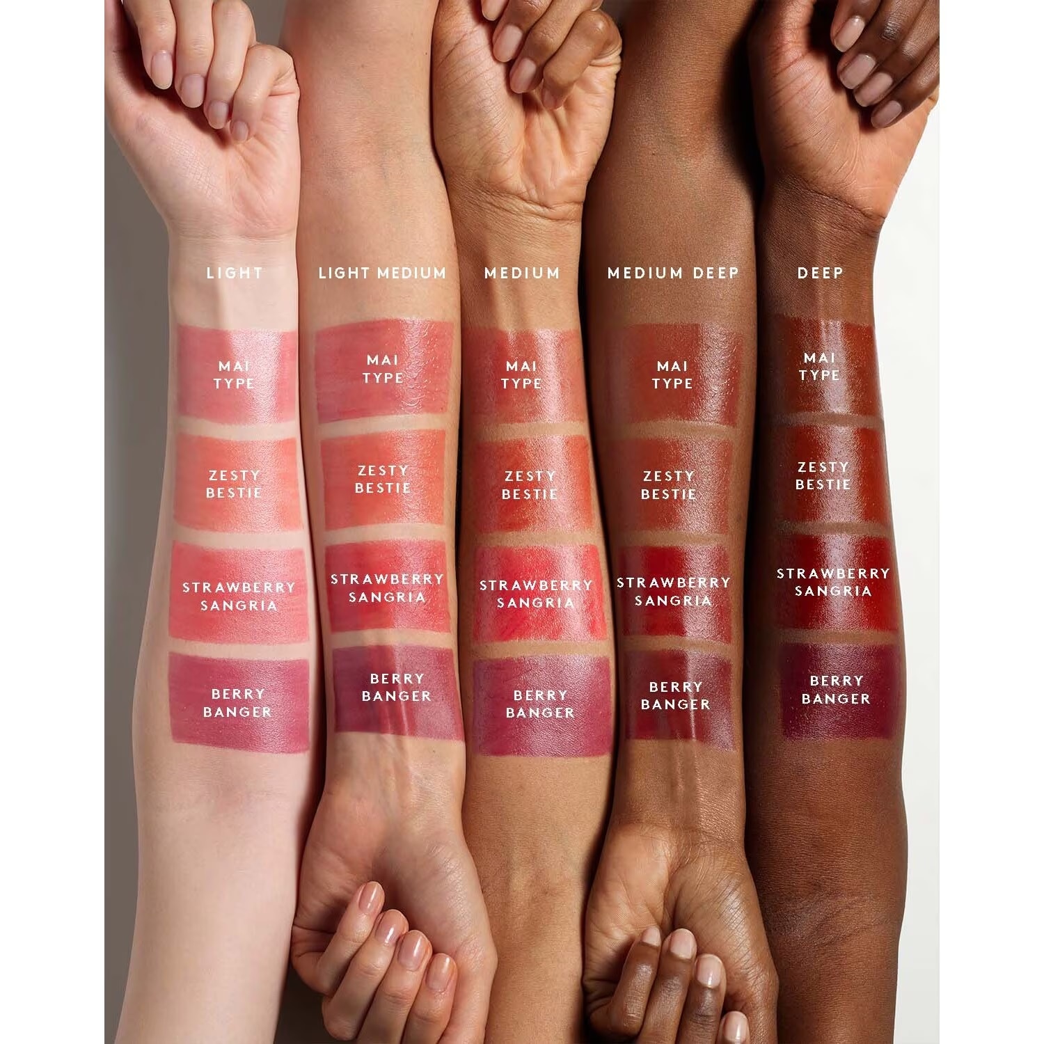 POUTSICLE HYDRATING LIP STAIN (TINTE DE LABIOS)