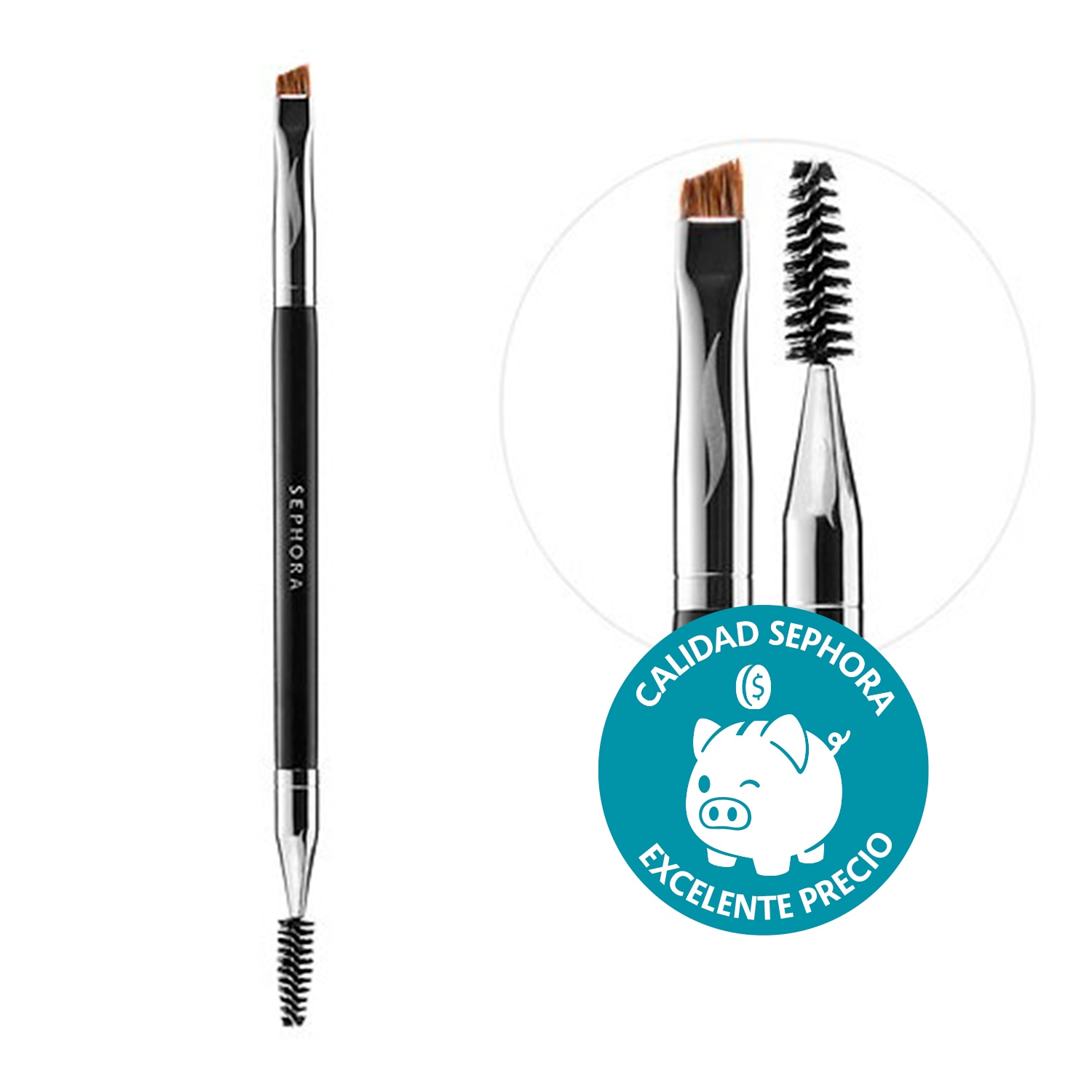 Brocha PRO BROW BRUSH 20Sephora Collection en Sephora México.