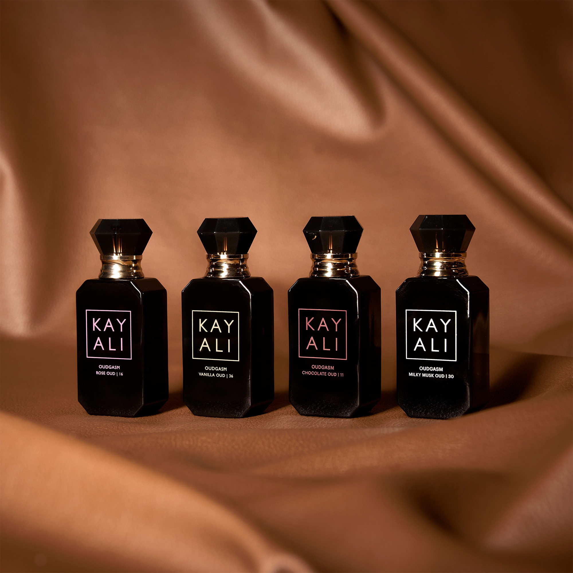 OUDGASM MINIATURE PERFUME SET