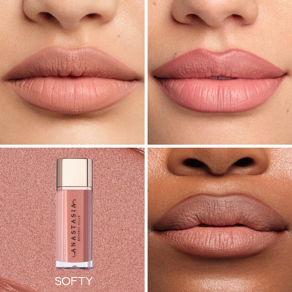 VELVET LIP DUO + ANASTASIA BEVERLY HILLS (SET PARA LABIOS)