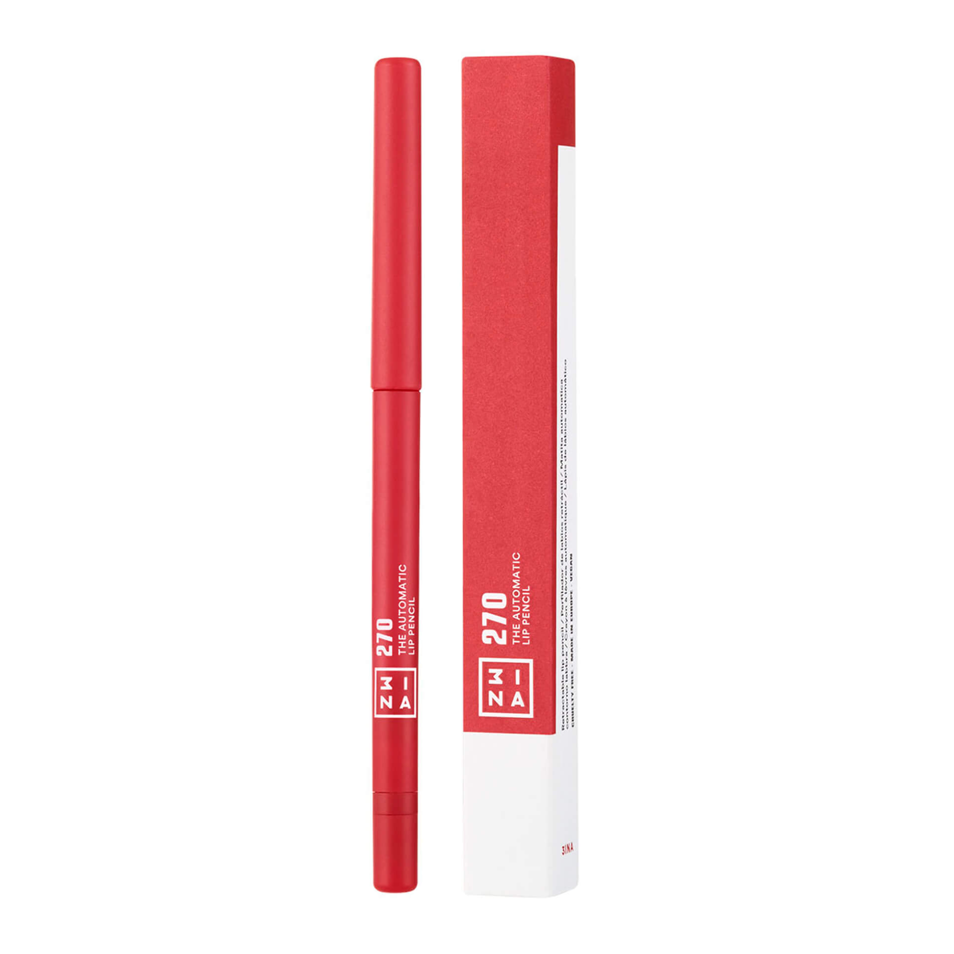 THE AUTOMATIC LIP PENCIL (DELINEADOR DE LABIOS)