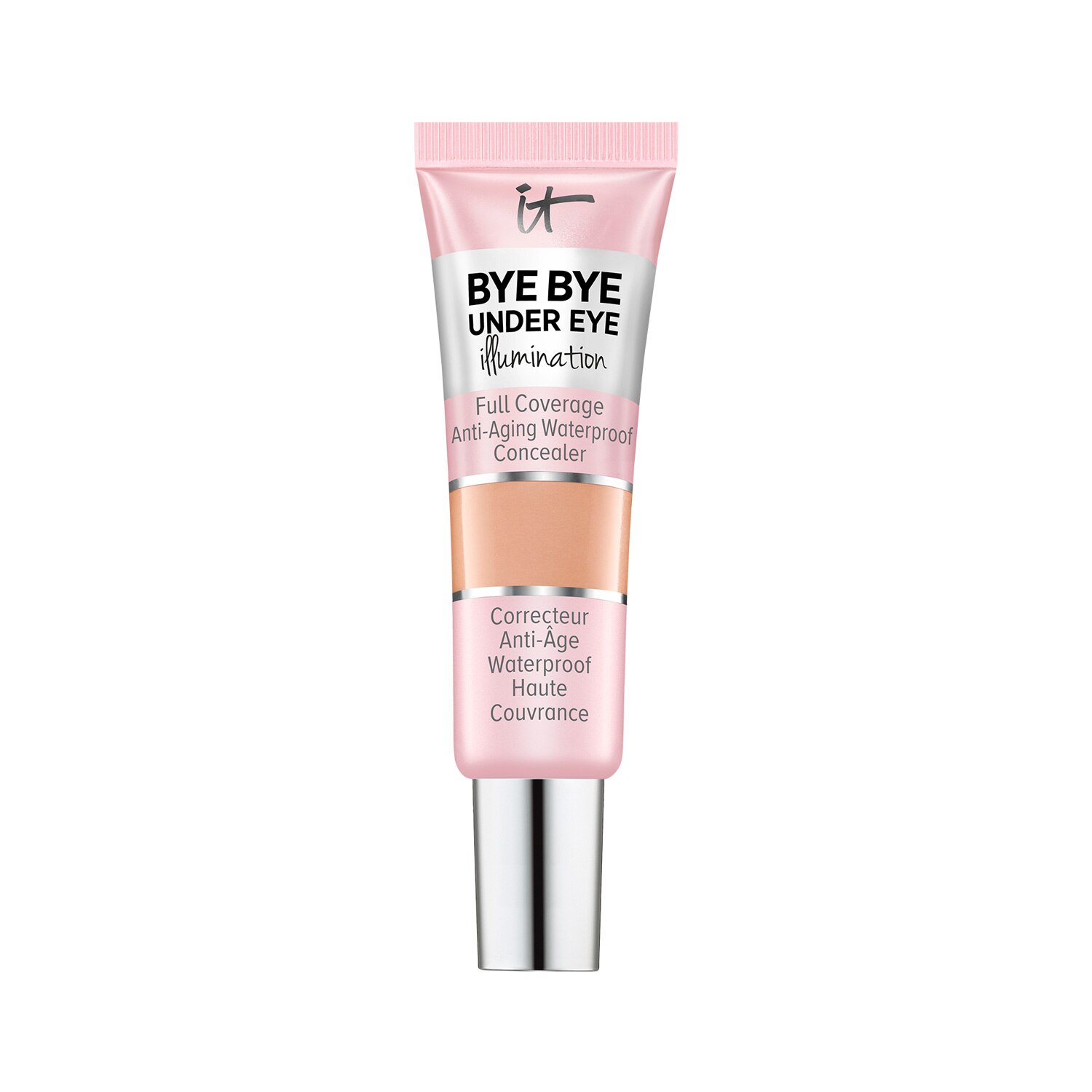 CONTORNO DE OJOS BYE BYE UNDER EYE ILLUMINATION™ DE IT COSMETICS EN