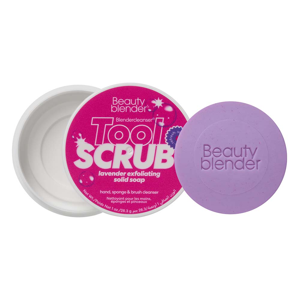 BLENDERCLEANSER® TOOL SCRUB HAND, SPONGE & BRUSH CLEANSER (LIMPIADOR VEGANO)