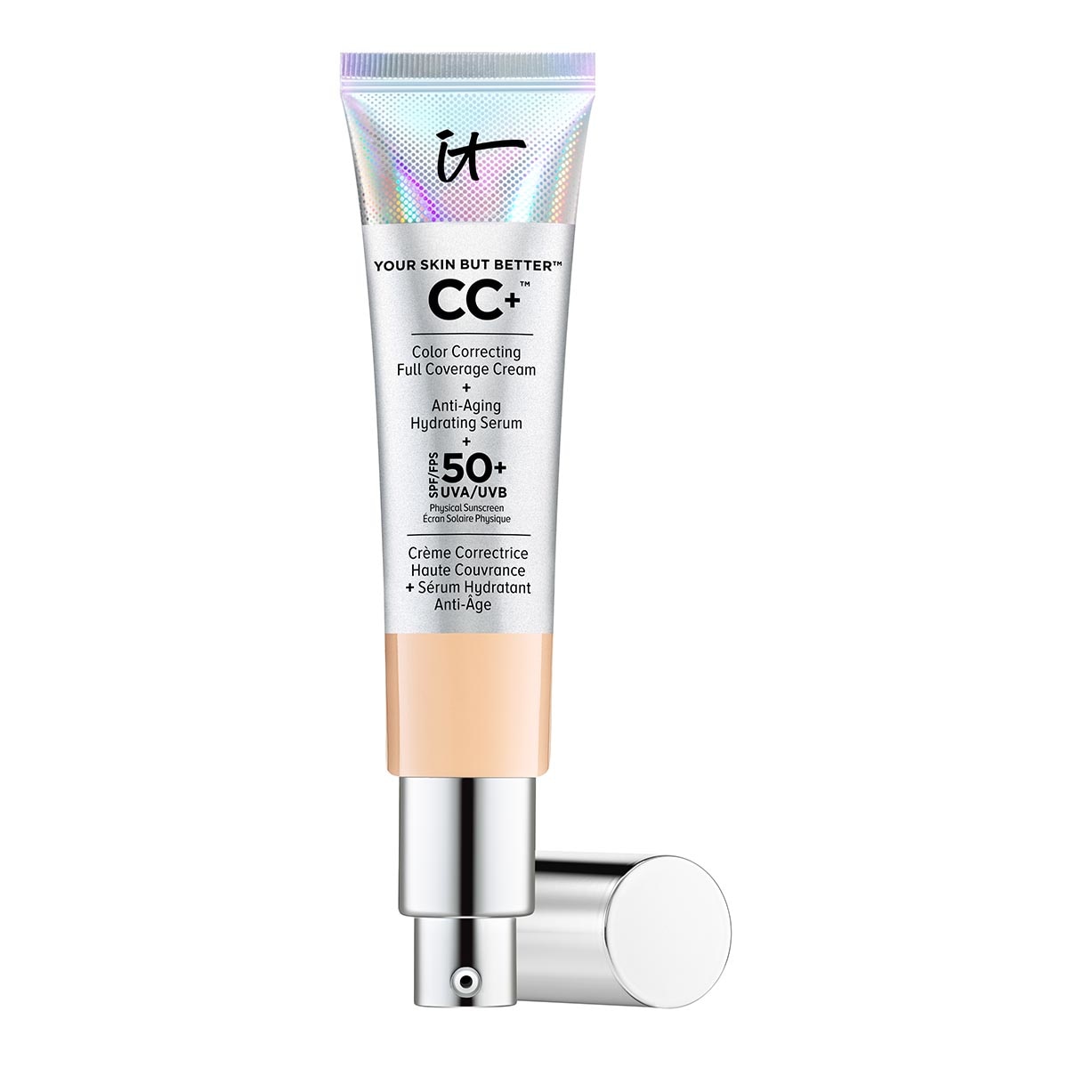 YOUR SKIN BUT BETTER™ CC+™ WITH SPF 50+