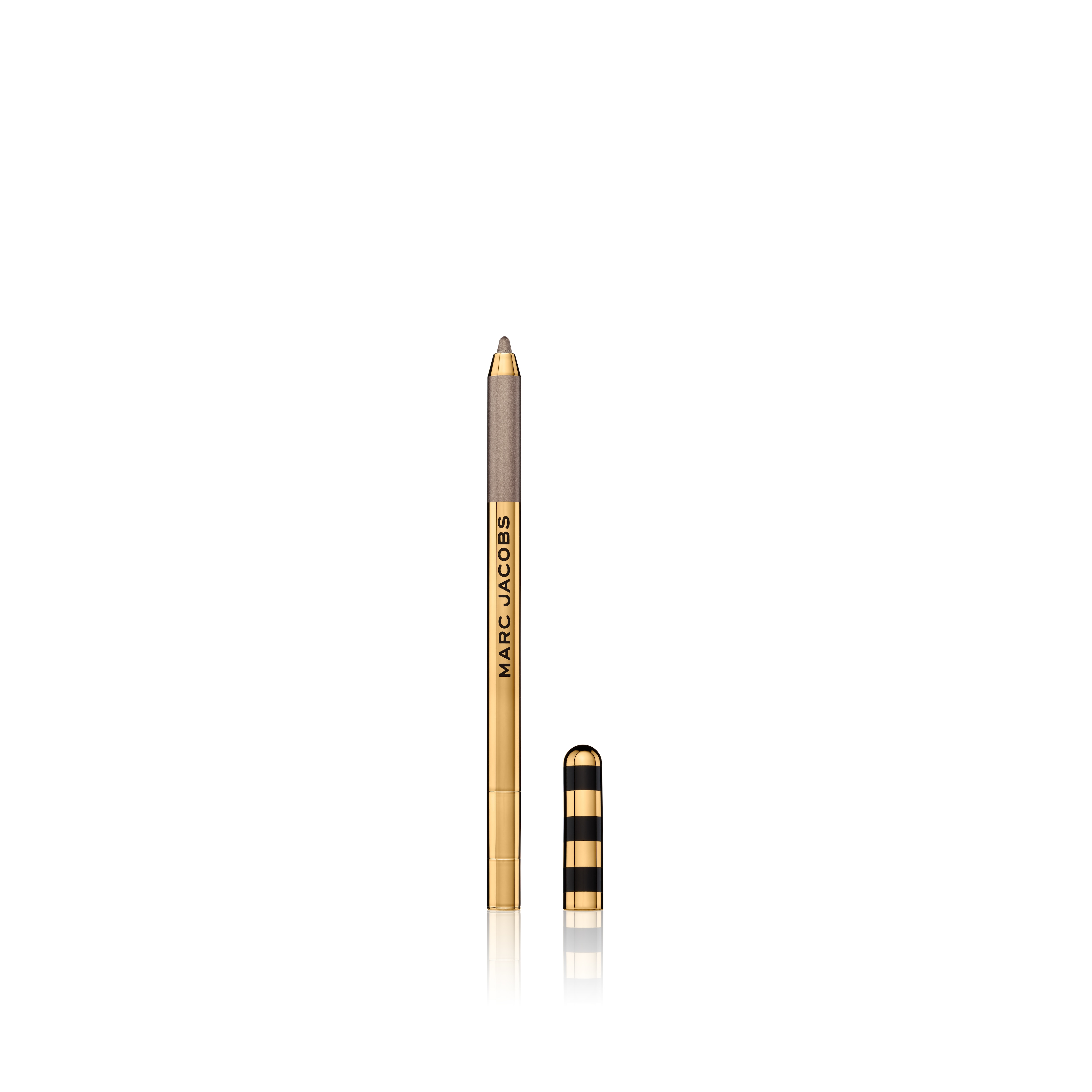 DELINEADOR DE OJOS HIGHLINER GEL EYE CRAYON EYELINER LIMITED GOLD