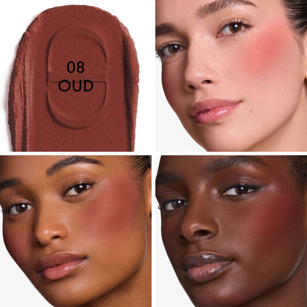 DIOR FOREVER BLUSH SOFT FILTER (RUBOR LIQUIDO)
