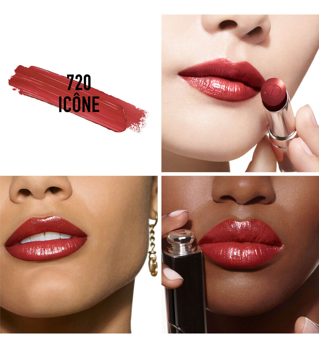 DIOR ADDICT LIPSTICK (BARRA DE LABIOS)