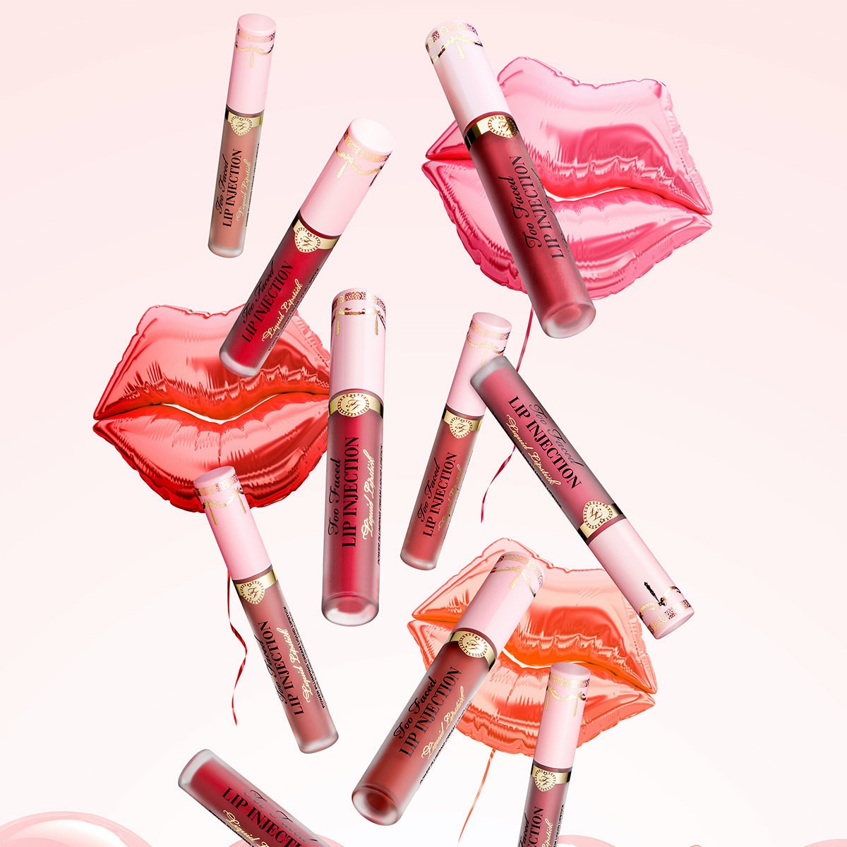 LIP INJECTION LIQUID LIPSTICK (LABIAL LÍQUIDO SEMI-MATE CON EFECTO VOLUMINIZADOR)