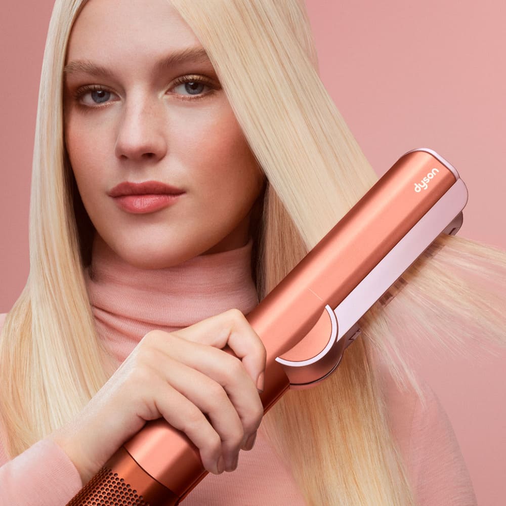 AIRSTRAIT ALISADORA AMBER SILK PINK (ALISADORA PARA CABELLO)