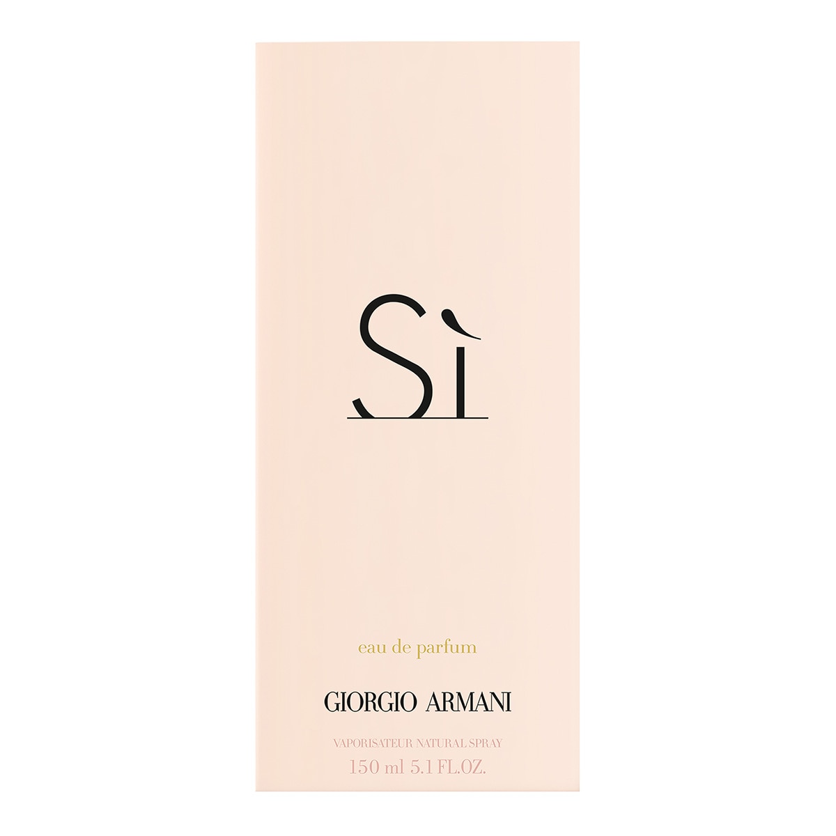 SÍ EAU DE PARFUM