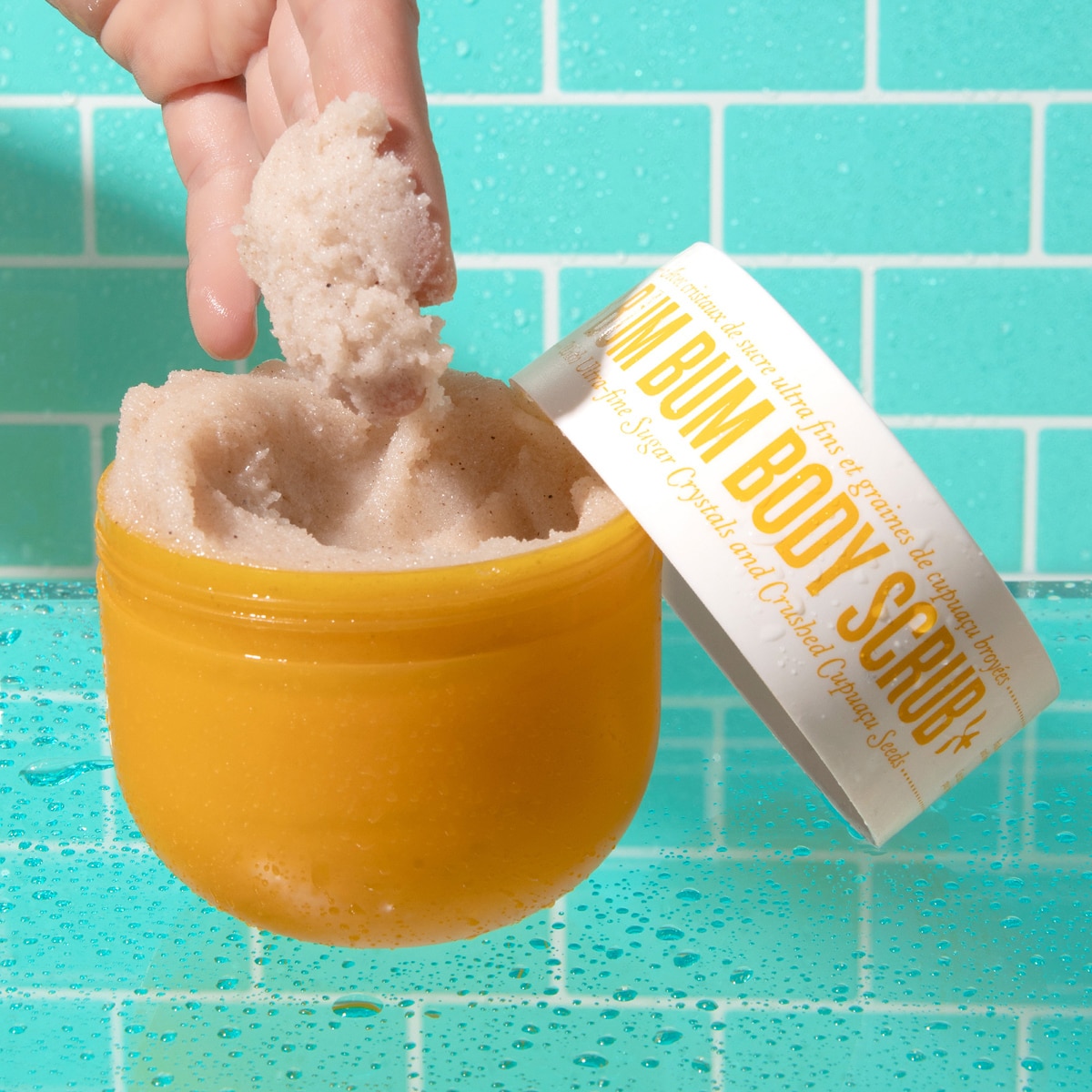 BUM BUM BODY SCRUB (EXFOLIANTE CORPORAL)