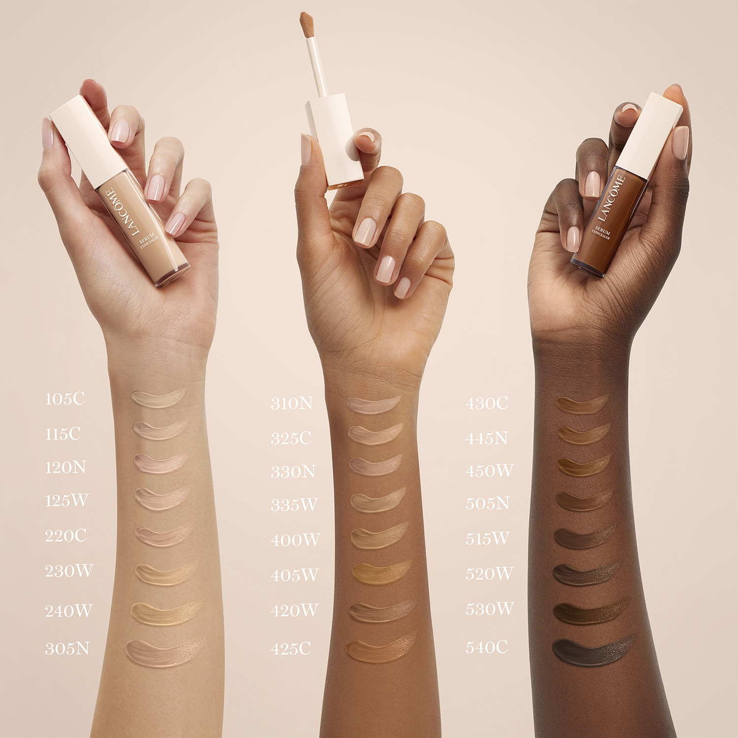 CONCEALER TEINT IDOLE ULTRA WEAR CARE&GLOW (CORRECTOR)