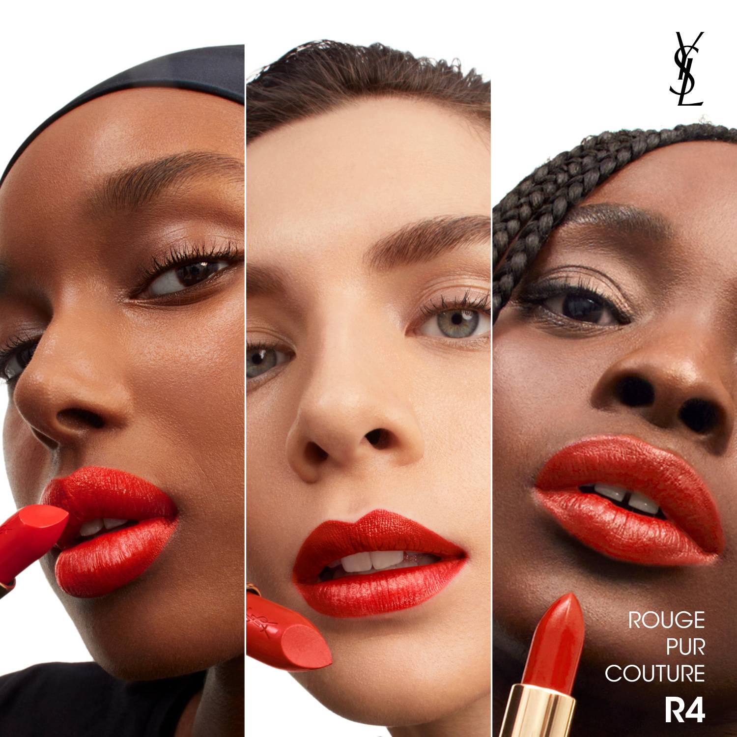 LIPSTICK ROUGE PUR COUTURE (LABIAL)
