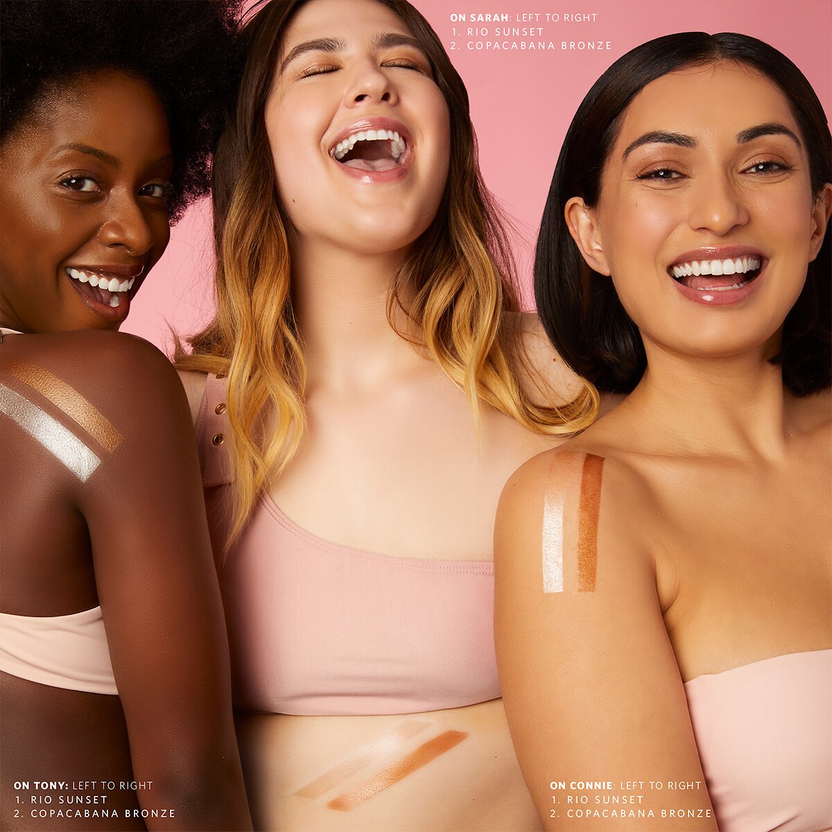 GLOWMOTIONS GLOW BODY OIL RIO SUNSET Compra en Sephora