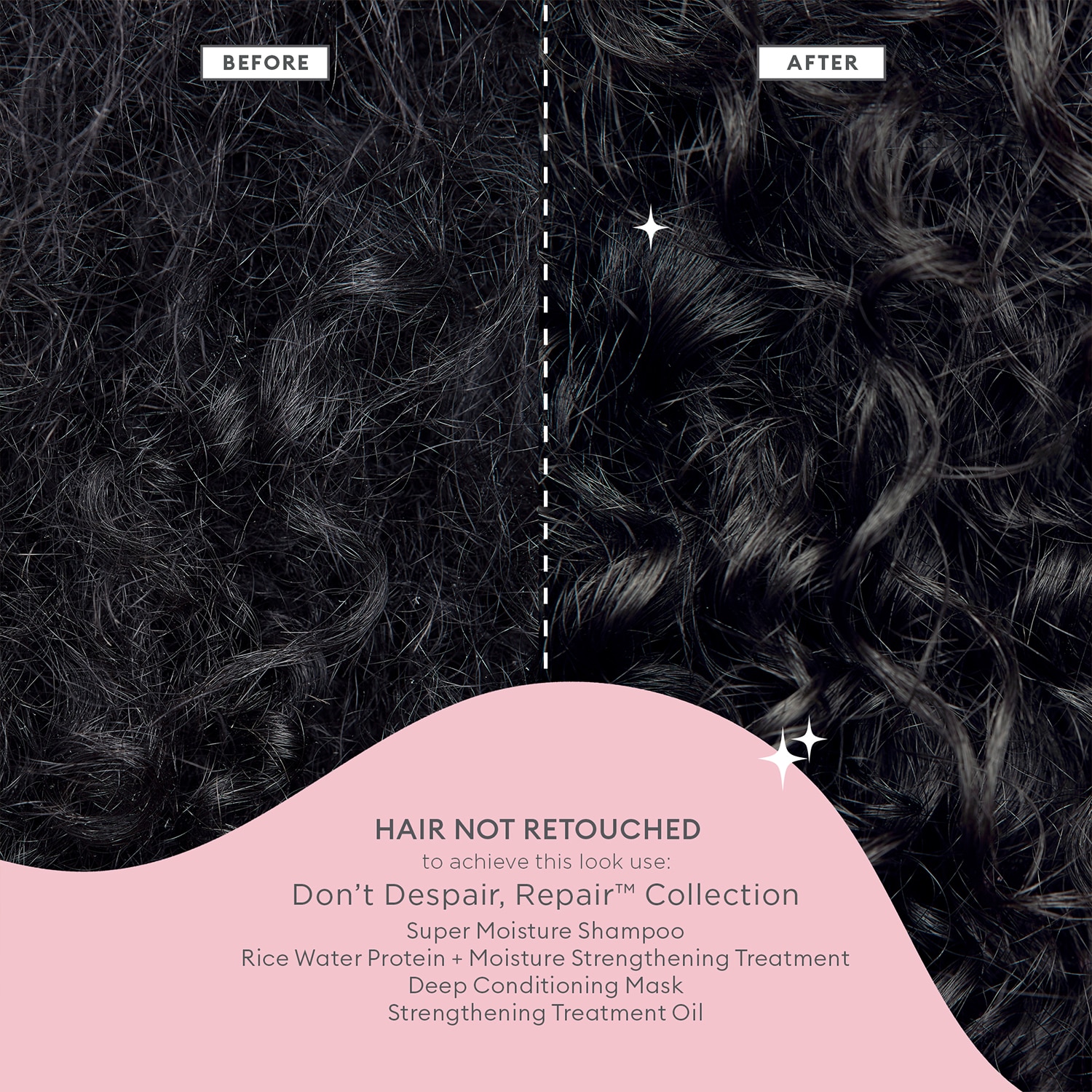 DON'T DESPAIR, REPAIR™ HAIR BRIOGEO TREATMENT (TRATAMIENTO PARA CABELLO)
