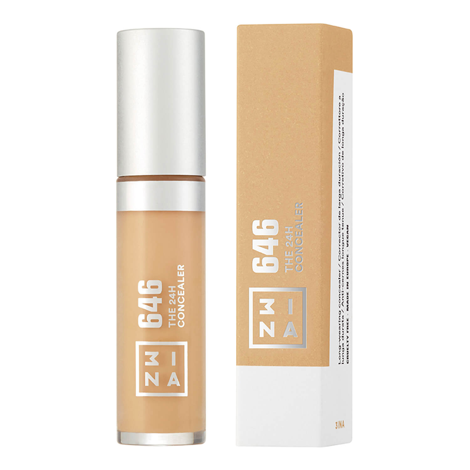 THE 24H CONCEALER (CORRECTOR)