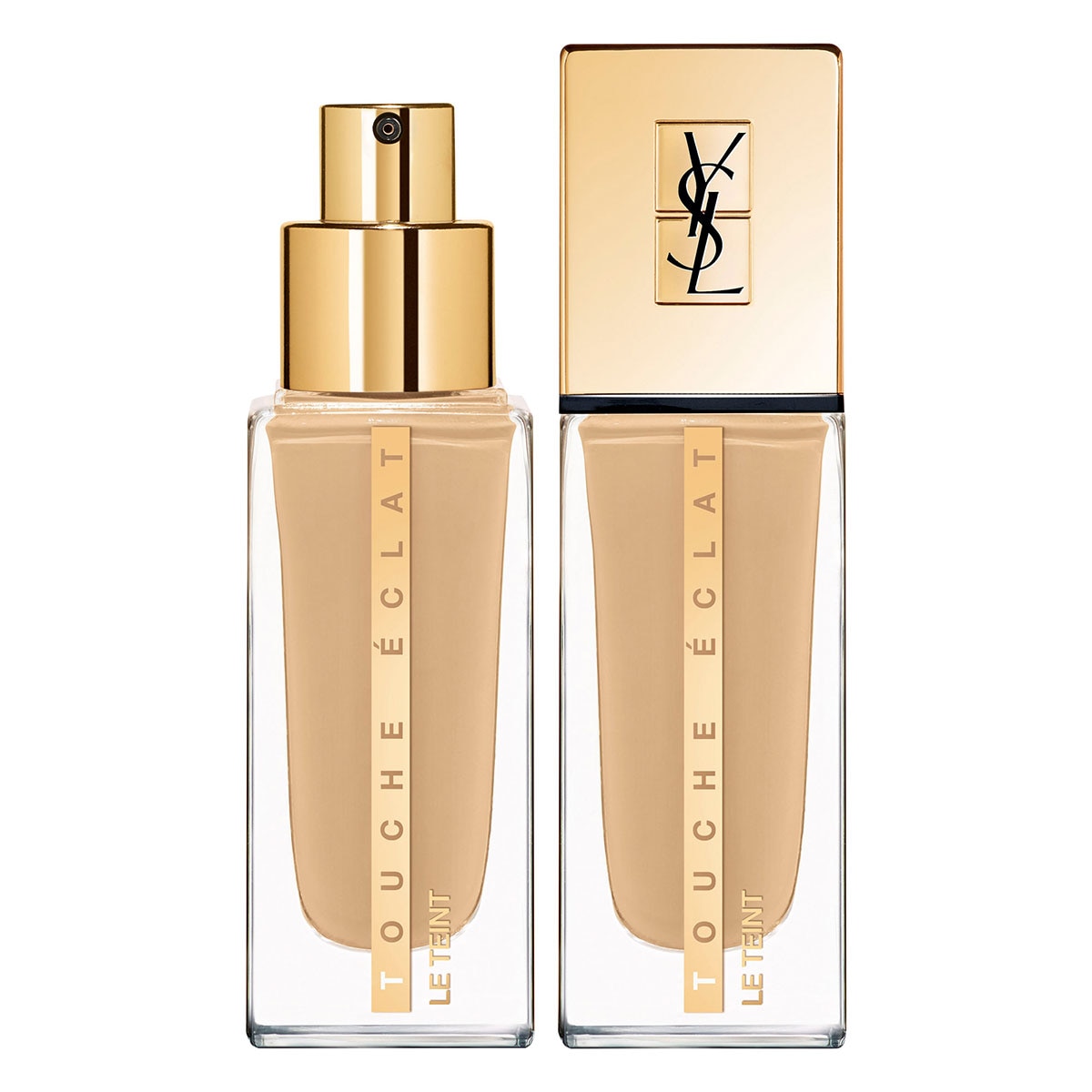 TOUCHE ECLAT LE TEINT (BASE DE MAQUILLAJE)