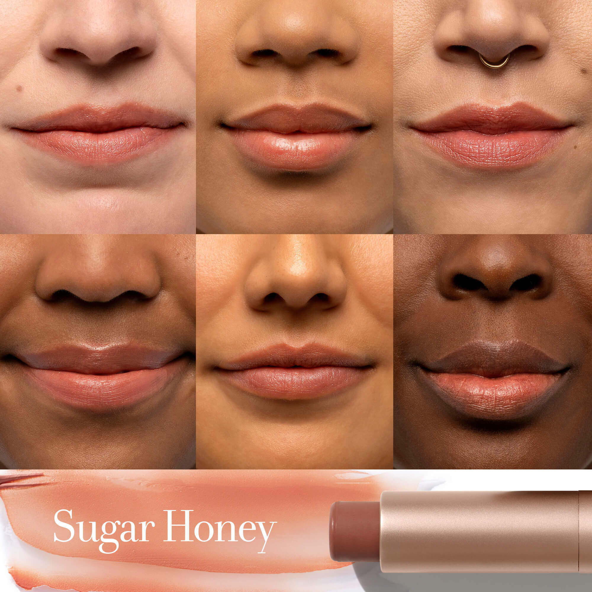SUGAR LIP BALM (BÁLSAMO LABIAL)